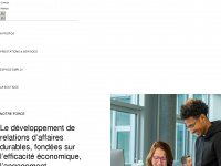 pro-geneve.ch Webseite Vorschau