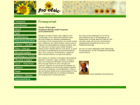 pro-oleic.de Webseite Vorschau