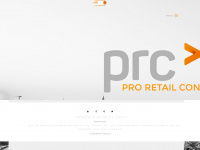 pro-retail.de Webseite Vorschau