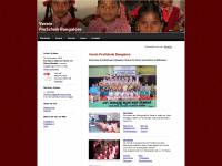 pro-schule-bangalore.ch Webseite Vorschau