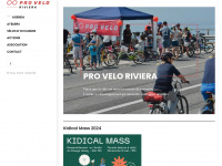 Pro-velo-riviera.ch