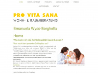 pro-vita-sana.ch Thumbnail