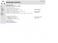 problemcontrol.de Webseite Vorschau