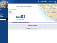 procedo.at Webseite Vorschau