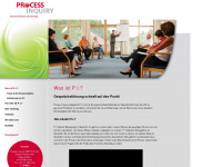 processinquiry.de Webseite Vorschau