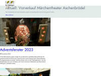 prodoettingen.ch Webseite Vorschau