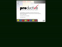 productive-gmbh.de Webseite Vorschau