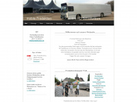 produktionsbus.de Webseite Vorschau