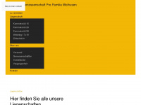 profamiliawolhusen.ch Webseite Vorschau