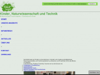professor-technikus.de Webseite Vorschau