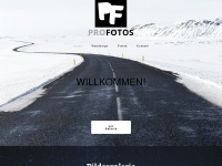 profotos.ch Webseite Vorschau