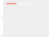 draheim.com Webseite Vorschau