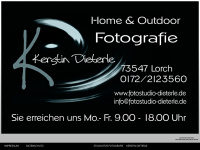 fotostudio-dieterle.de Webseite Vorschau