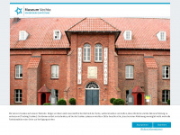 museum-vechta.de Webseite Vorschau