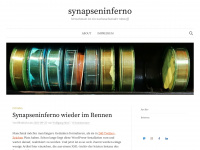 synapseninferno.org Webseite Vorschau