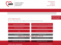 awo-bv-hannover.de Webseite Vorschau