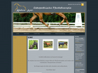 prohorses.de Webseite Vorschau