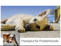 project-animals.de Webseite Vorschau