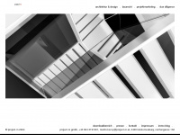 project-m.at Webseite Vorschau