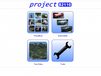 project82110.de Webseite Vorschau