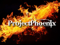 projectphoenix.de Webseite Vorschau