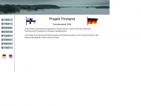 projekt-finnland.de Thumbnail