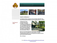 projekt2007-kommissionieranlage.de Webseite Vorschau