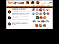 projektbasketball.de Webseite Vorschau