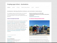projektgruppe.ch Webseite Vorschau