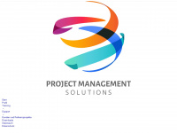projektmanagement-solutions.de Webseite Vorschau