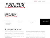 Projeux.ch