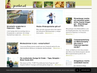 proko.at Webseite Vorschau
