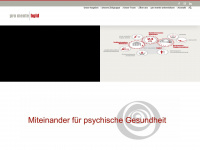promente-bgld.at Webseite Vorschau