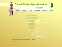 pronatur-physio.de Thumbnail