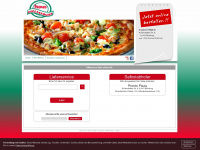 pronto-pizza-moisburg.de Webseite Vorschau