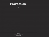 propassion.de Webseite Vorschau