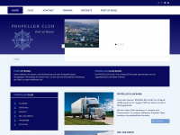 propellerclub-bsl.ch Webseite Vorschau