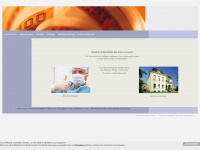 pross-consult.at Webseite Vorschau