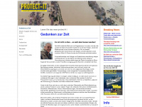 protect-it.ch Webseite Vorschau