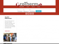 protherm.ch Thumbnail