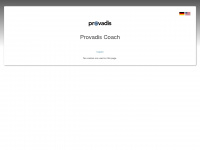 provadis-coach.de Webseite Vorschau
