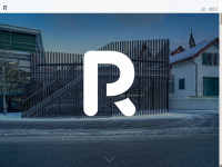 prpa.ch Webseite Vorschau