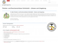prssu.ch Webseite Vorschau