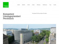 ps-ing.ch Webseite Vorschau