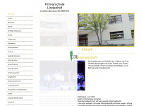 ps-lindenhof.ch Webseite Vorschau
