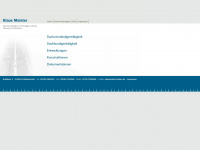 psa-meister.de Webseite Vorschau
