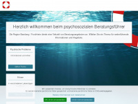 psbf-bamberg.de Webseite Vorschau
