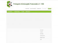 psg-finsterwalde.de Webseite Vorschau