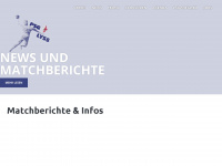 psglyss.ch Webseite Vorschau