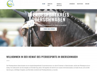 psk-oberschwaben.de Webseite Vorschau